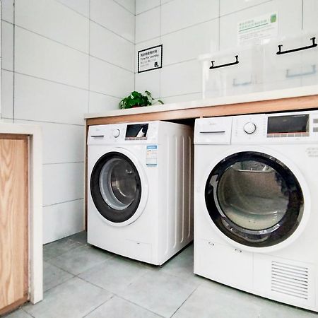 Together Hostel Suzhou Сучжоу Экстерьер фото