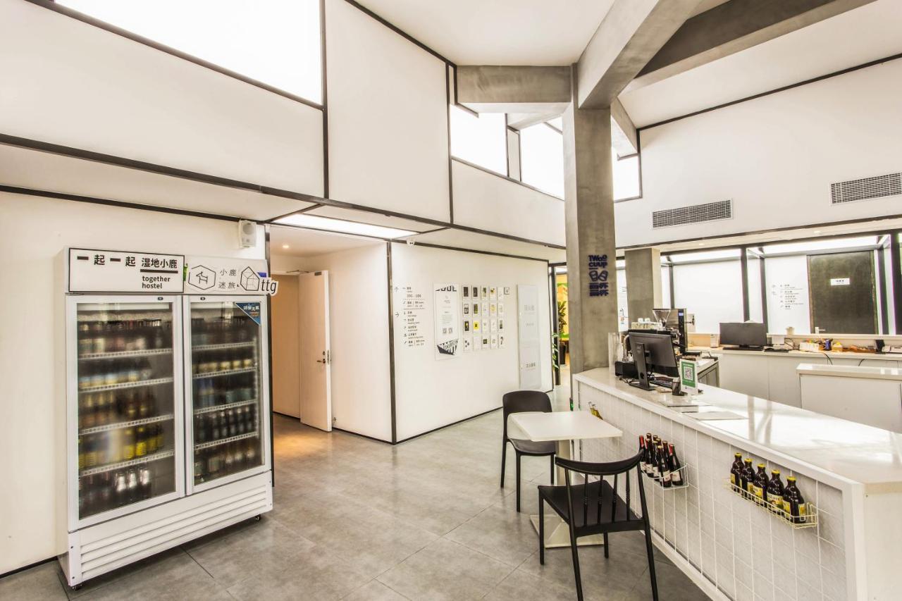 Together Hostel Suzhou Сучжоу Экстерьер фото