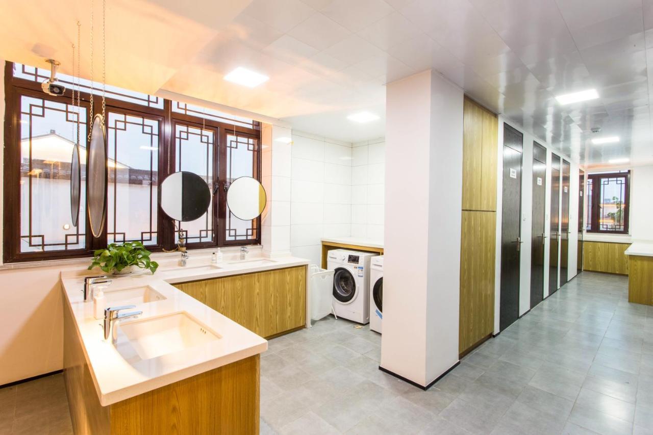 Together Hostel Suzhou Сучжоу Экстерьер фото
