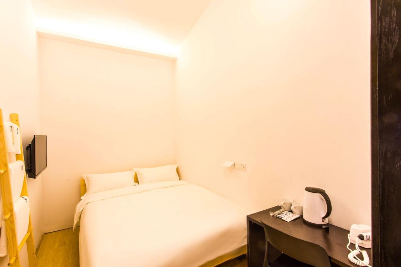 Together Hostel Suzhou Сучжоу Экстерьер фото