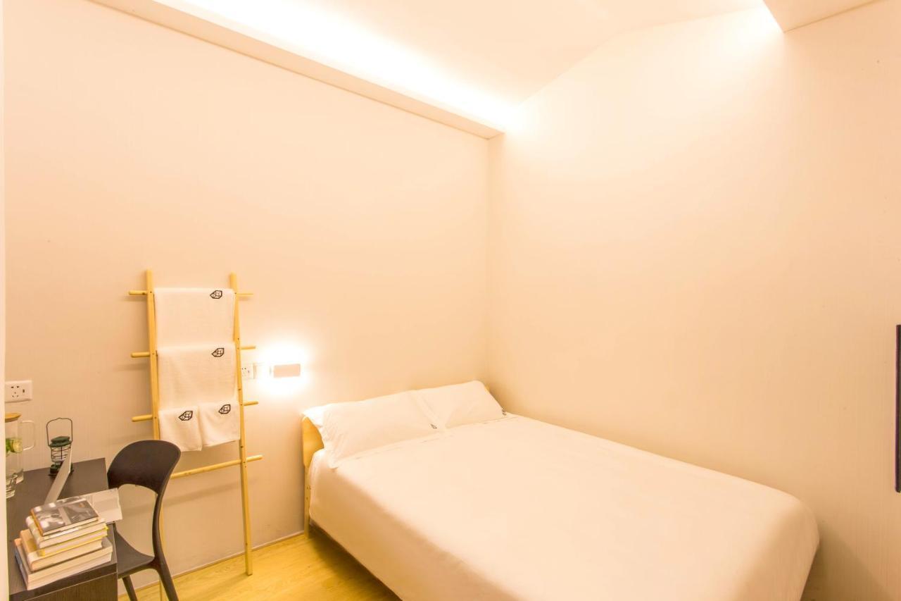 Together Hostel Suzhou Сучжоу Экстерьер фото
