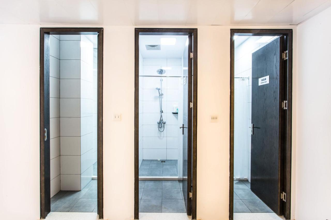 Together Hostel Suzhou Сучжоу Экстерьер фото