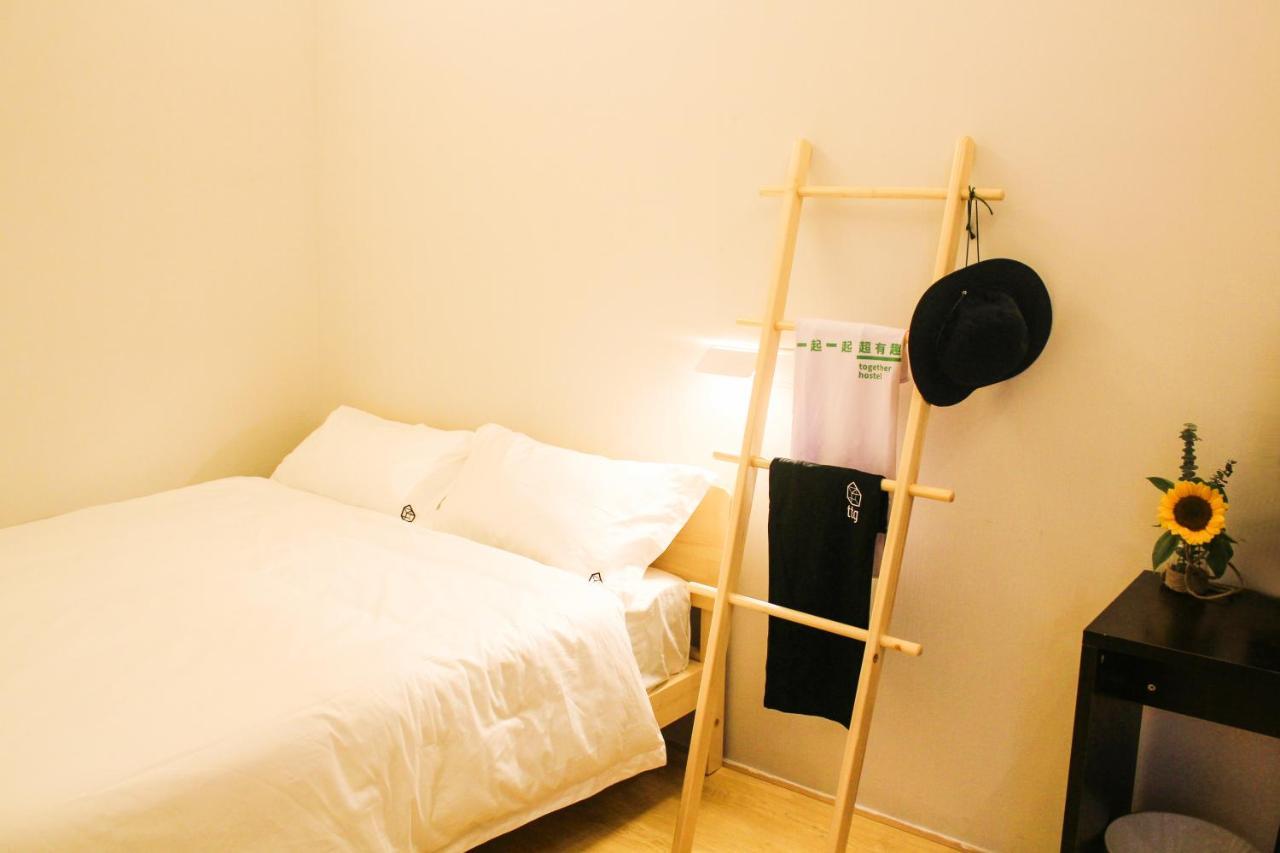 Together Hostel Suzhou Сучжоу Экстерьер фото