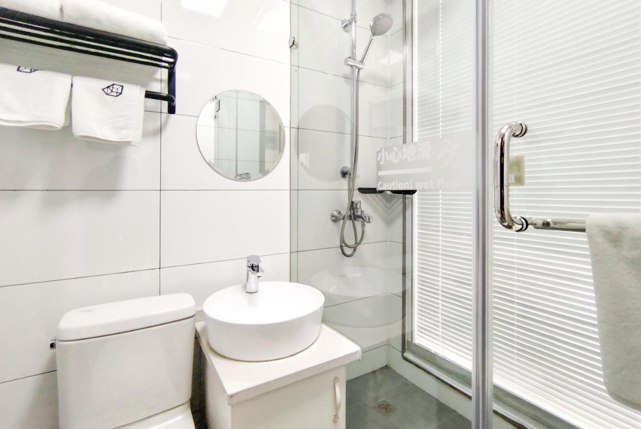 Together Hostel Suzhou Сучжоу Экстерьер фото