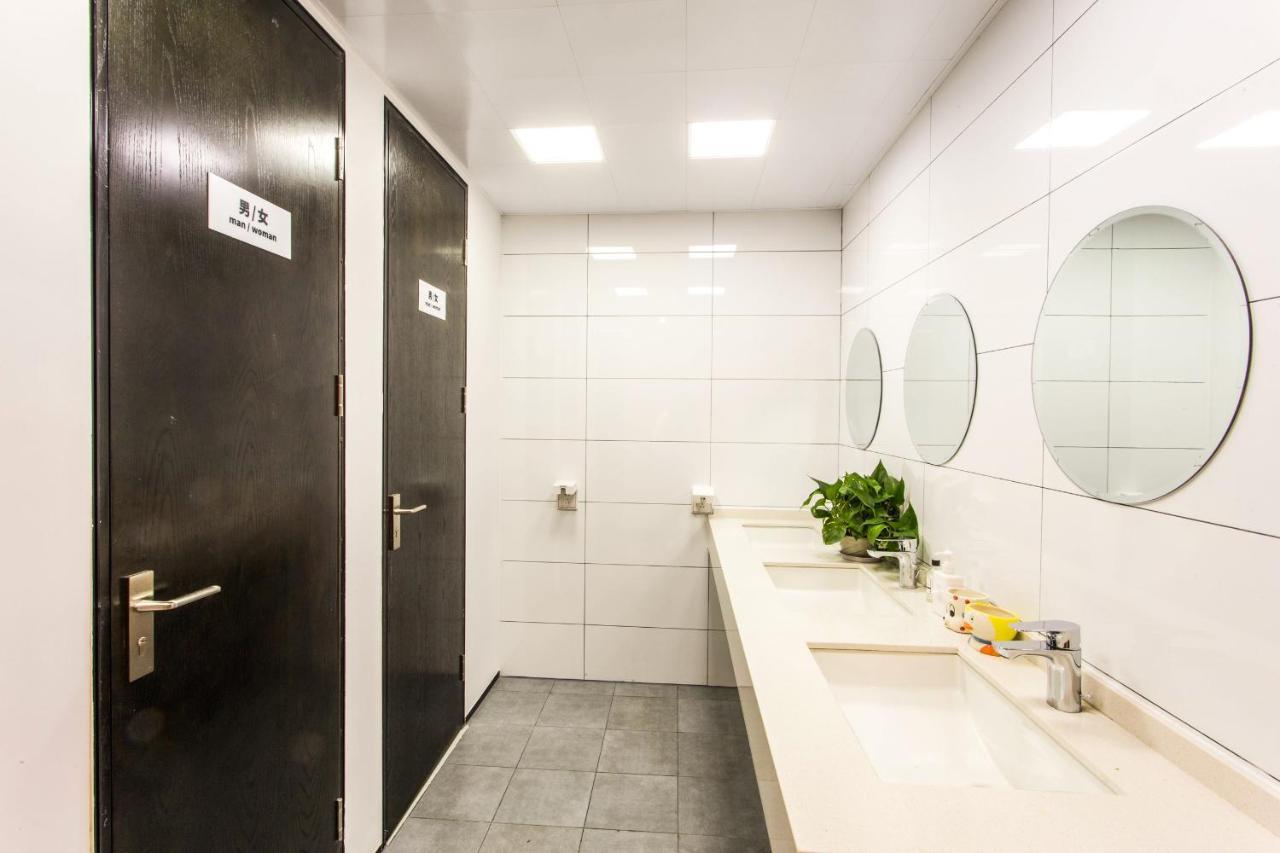 Together Hostel Suzhou Сучжоу Экстерьер фото