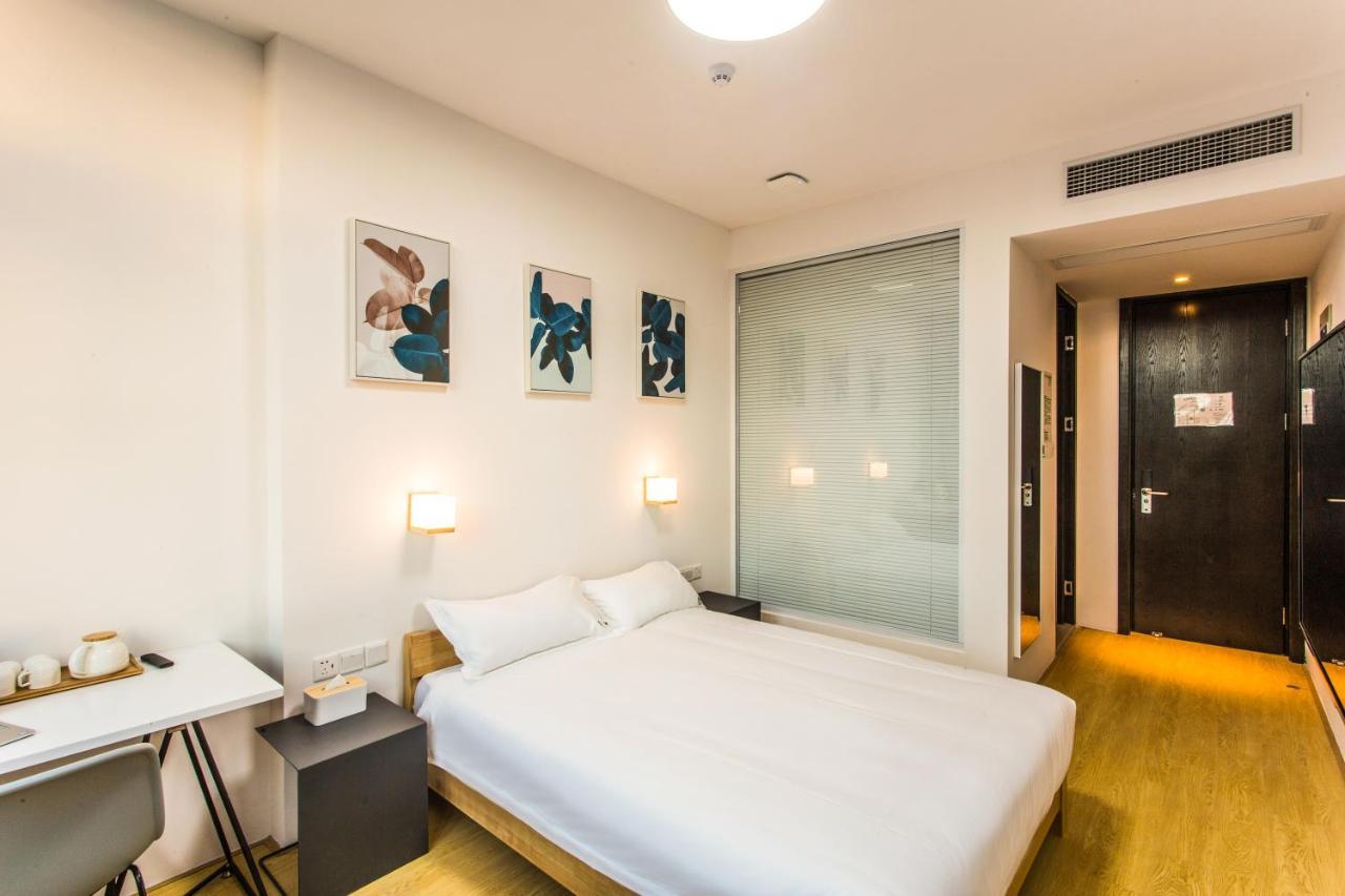 Together Hostel Suzhou Сучжоу Экстерьер фото