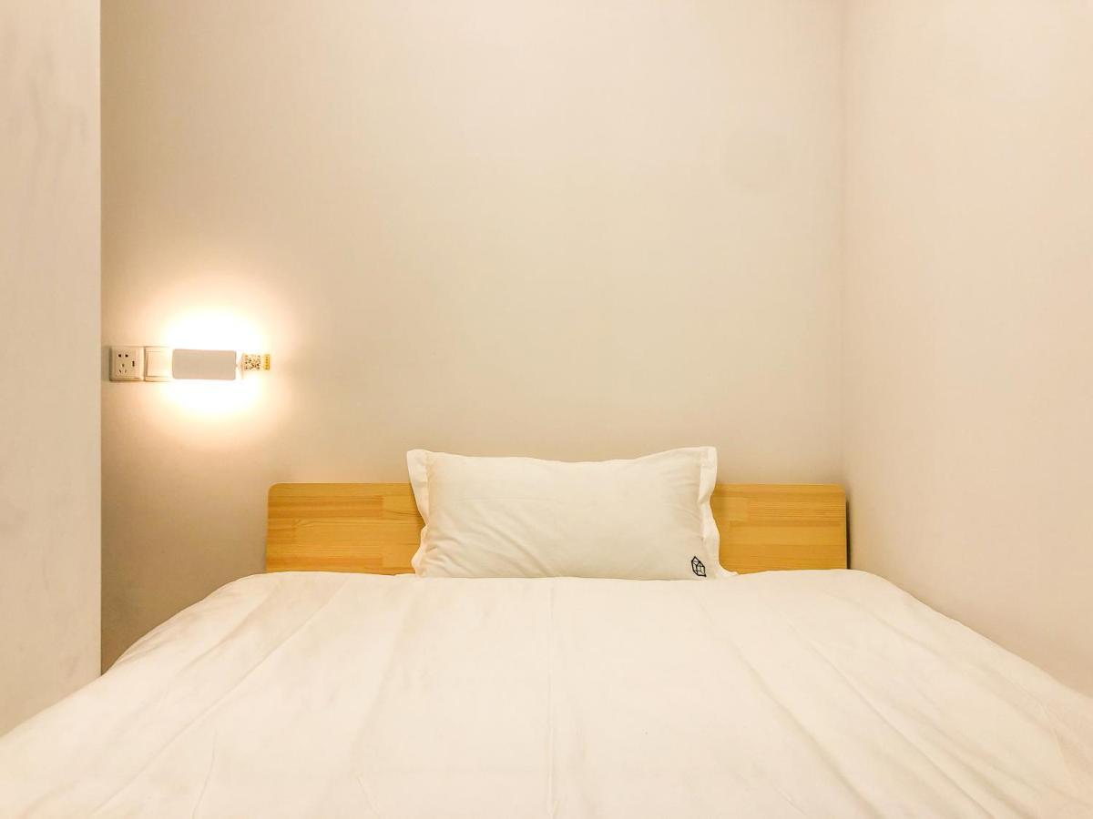 Together Hostel Suzhou Сучжоу Экстерьер фото
