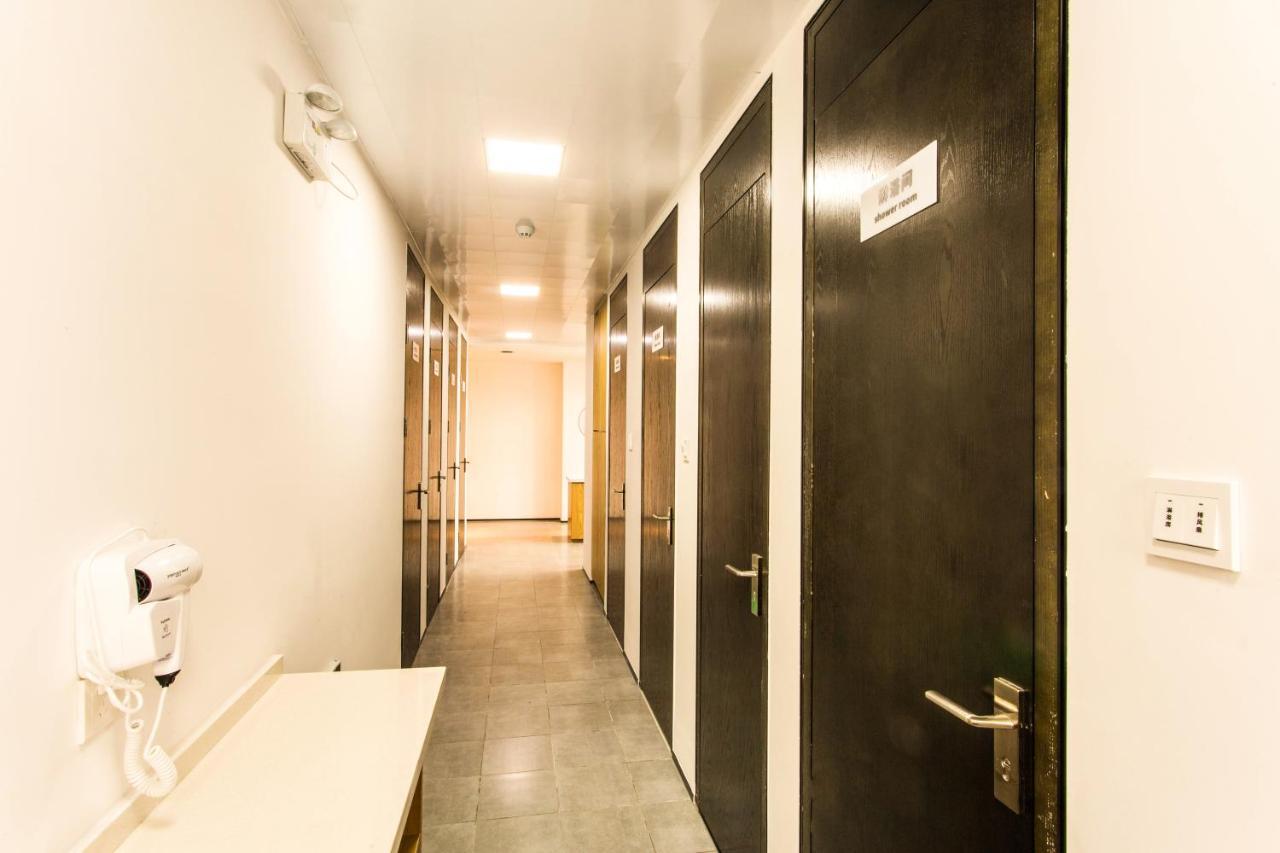 Together Hostel Suzhou Сучжоу Экстерьер фото