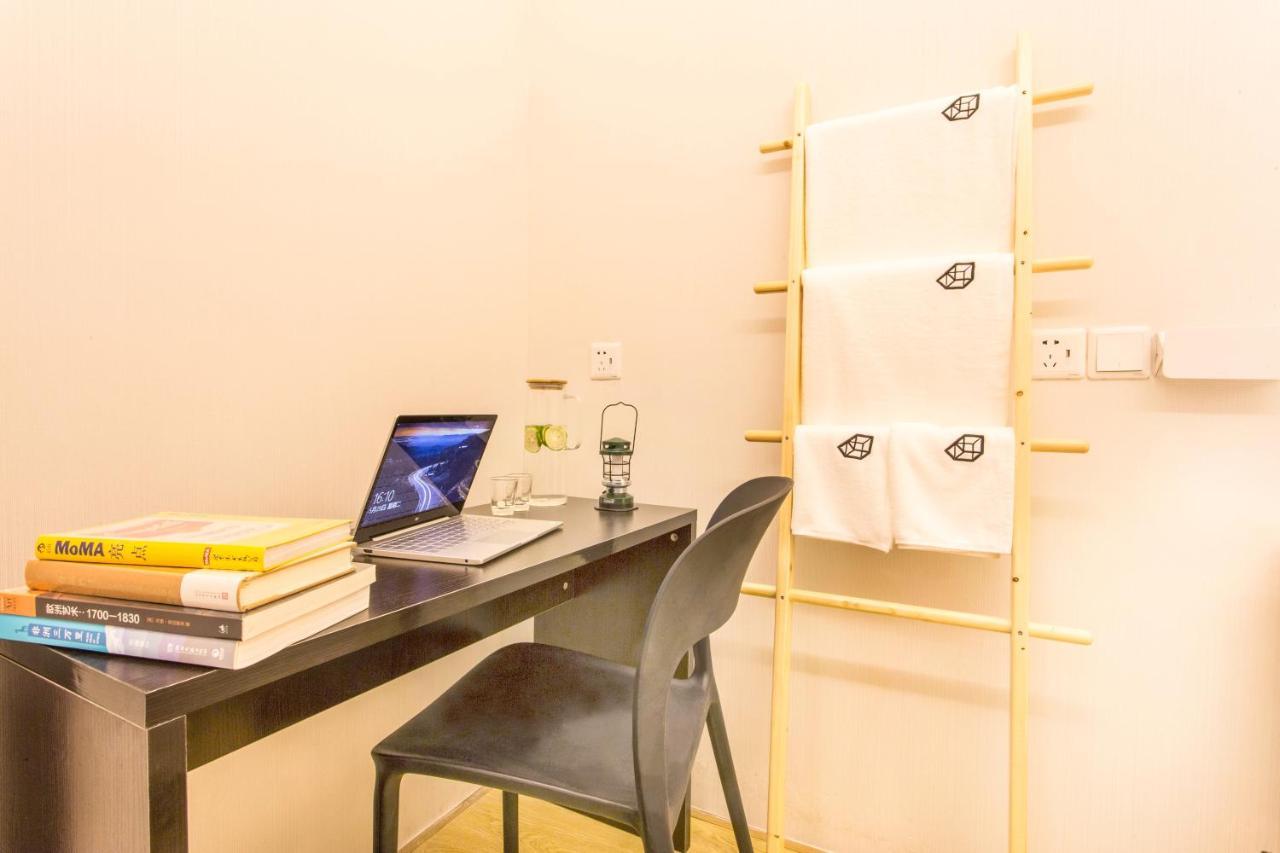 Together Hostel Suzhou Сучжоу Экстерьер фото