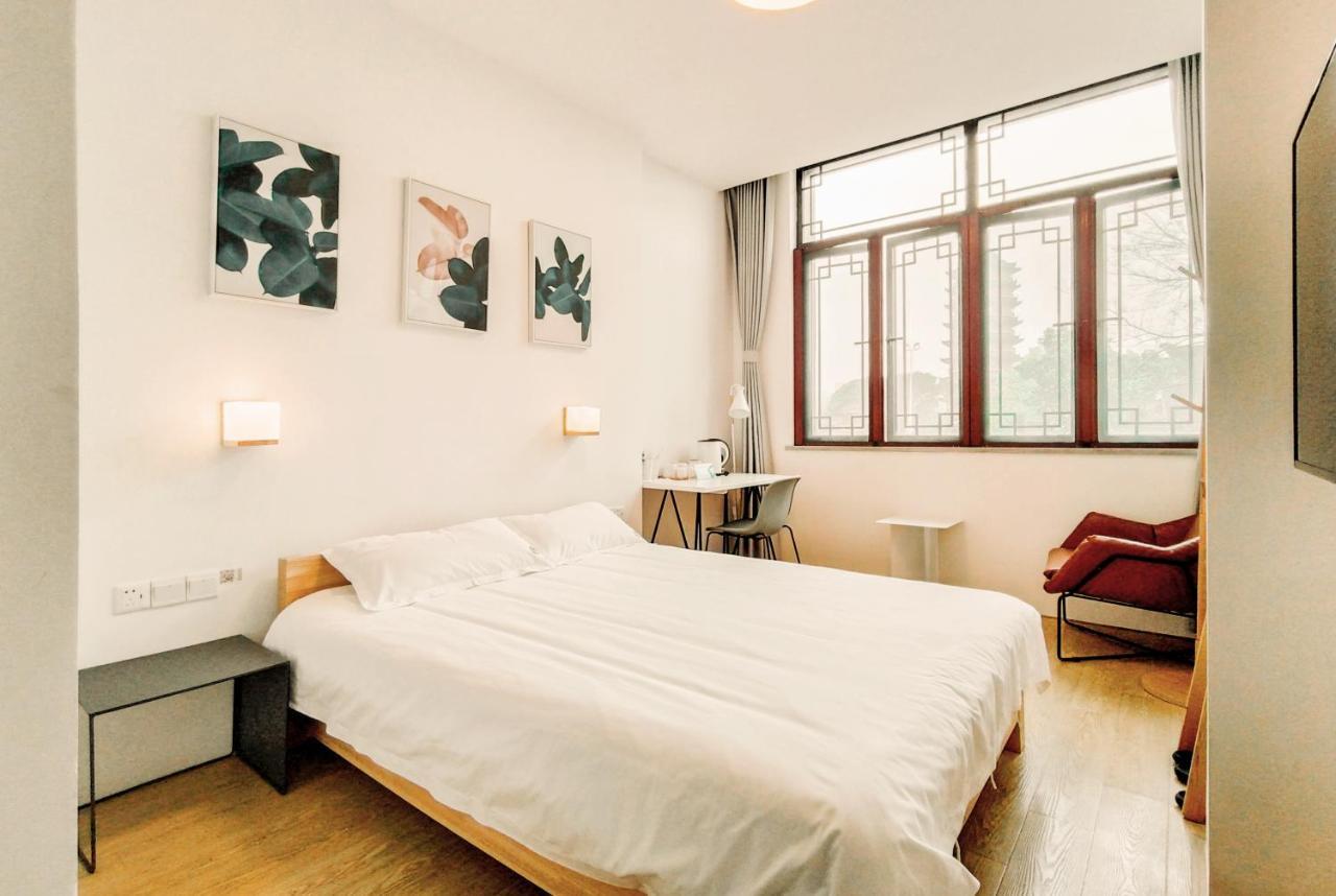 Together Hostel Suzhou Сучжоу Экстерьер фото