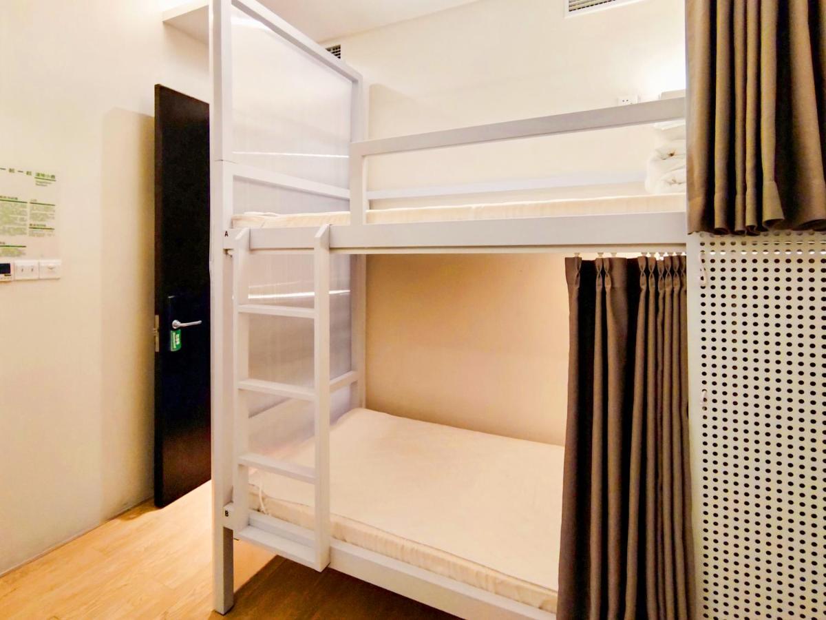 Together Hostel Suzhou Сучжоу Экстерьер фото