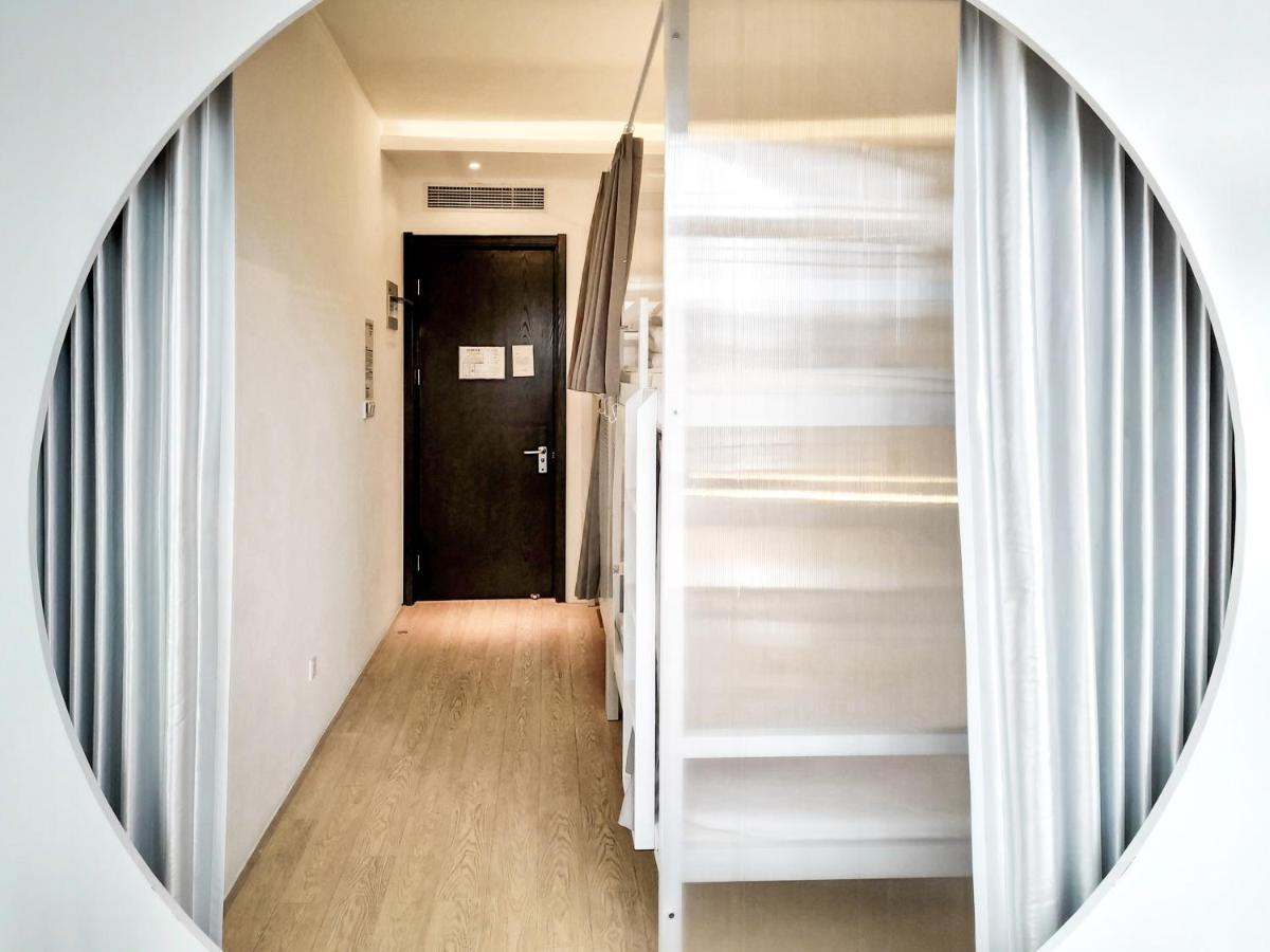 Together Hostel Suzhou Сучжоу Экстерьер фото