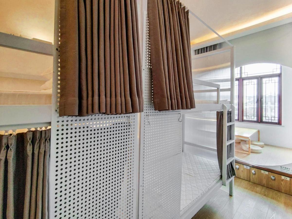 Together Hostel Suzhou Сучжоу Экстерьер фото
