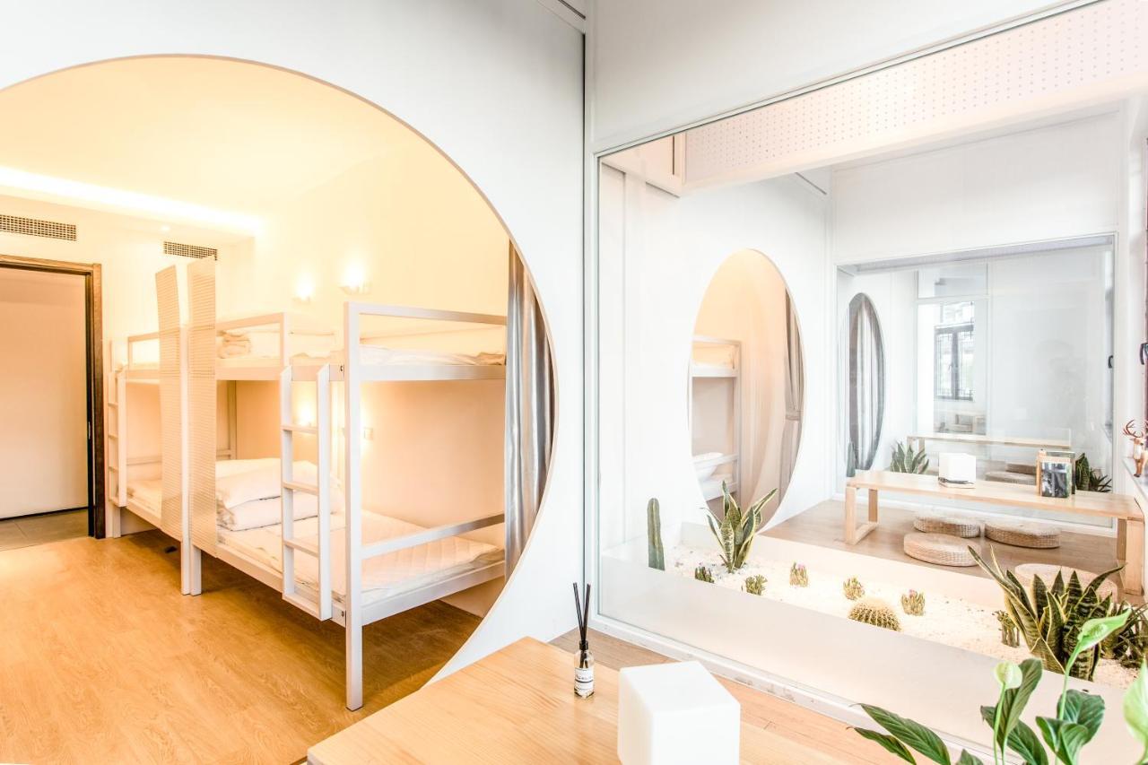 Together Hostel Suzhou Сучжоу Экстерьер фото