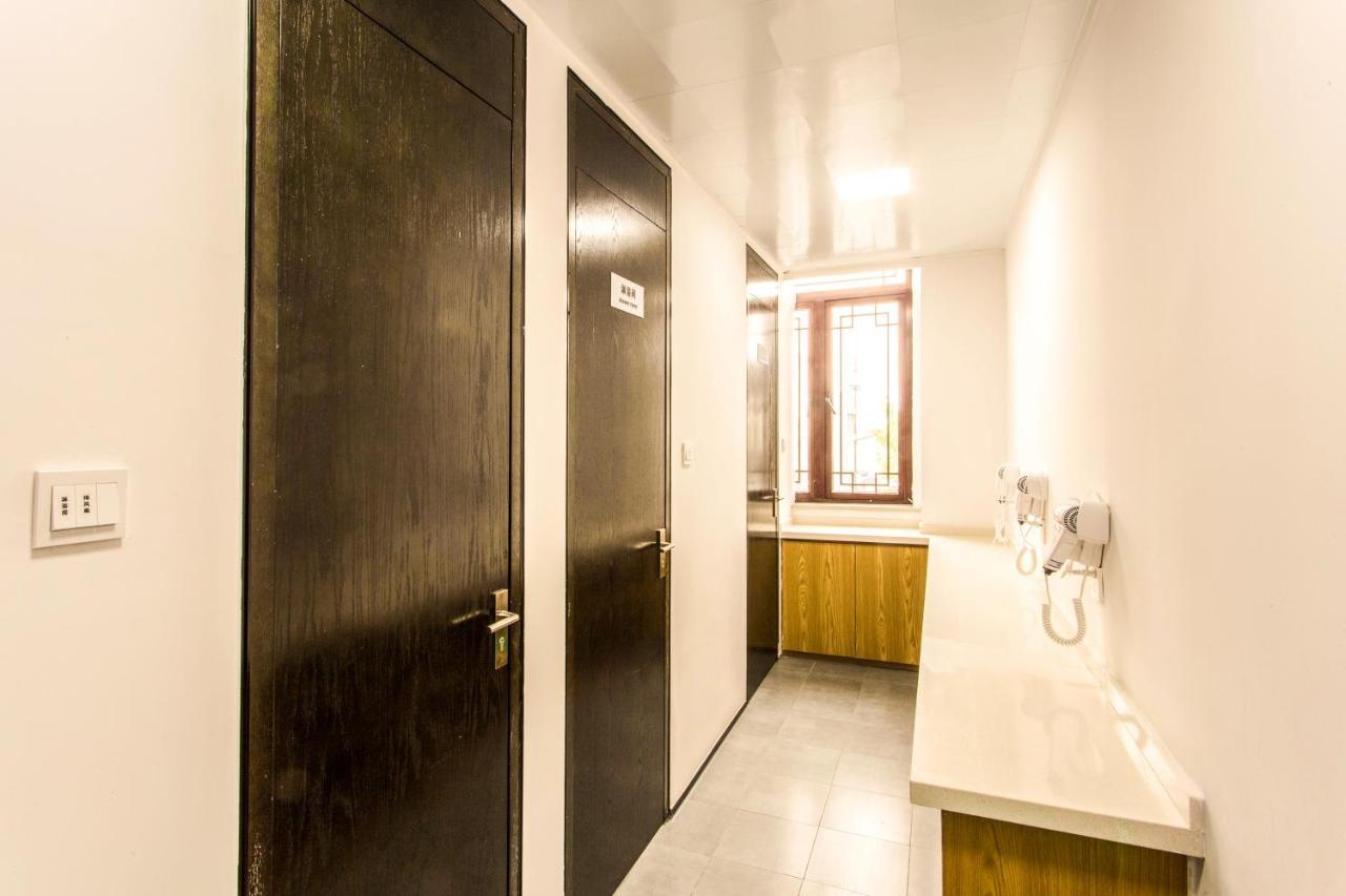 Together Hostel Suzhou Сучжоу Экстерьер фото
