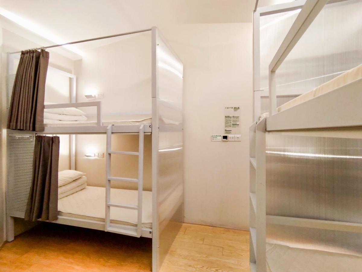 Together Hostel Suzhou Сучжоу Экстерьер фото