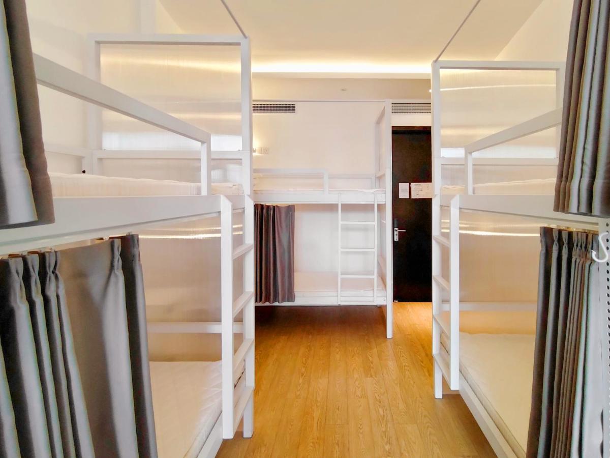 Together Hostel Suzhou Сучжоу Экстерьер фото