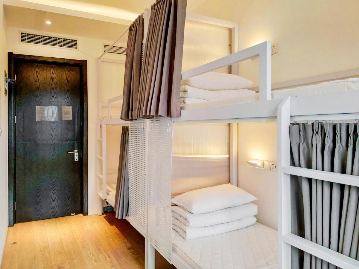 Together Hostel Suzhou Сучжоу Экстерьер фото