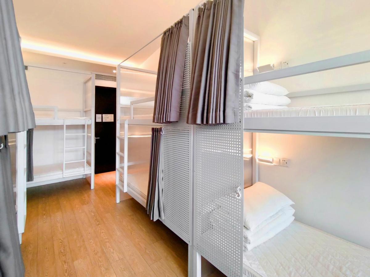 Together Hostel Suzhou Сучжоу Экстерьер фото