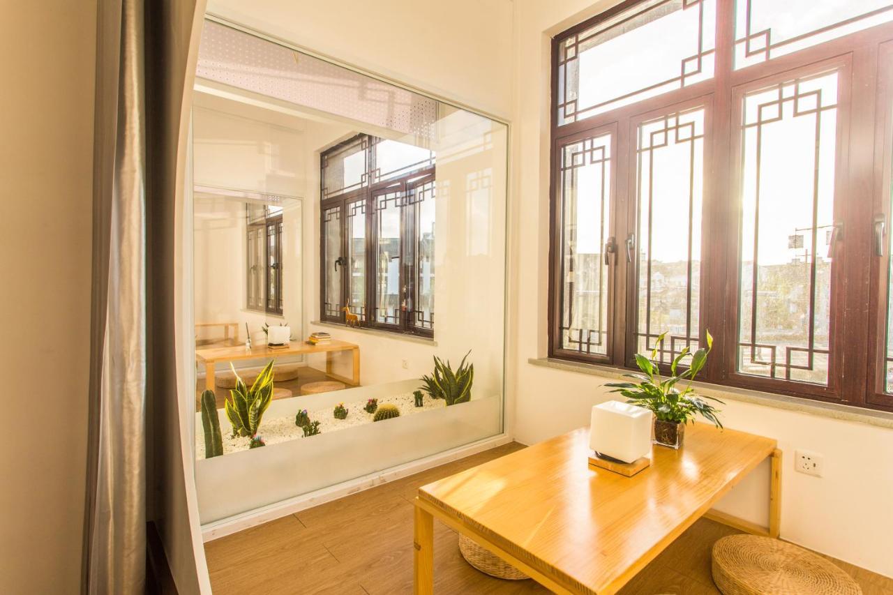 Together Hostel Suzhou Сучжоу Экстерьер фото