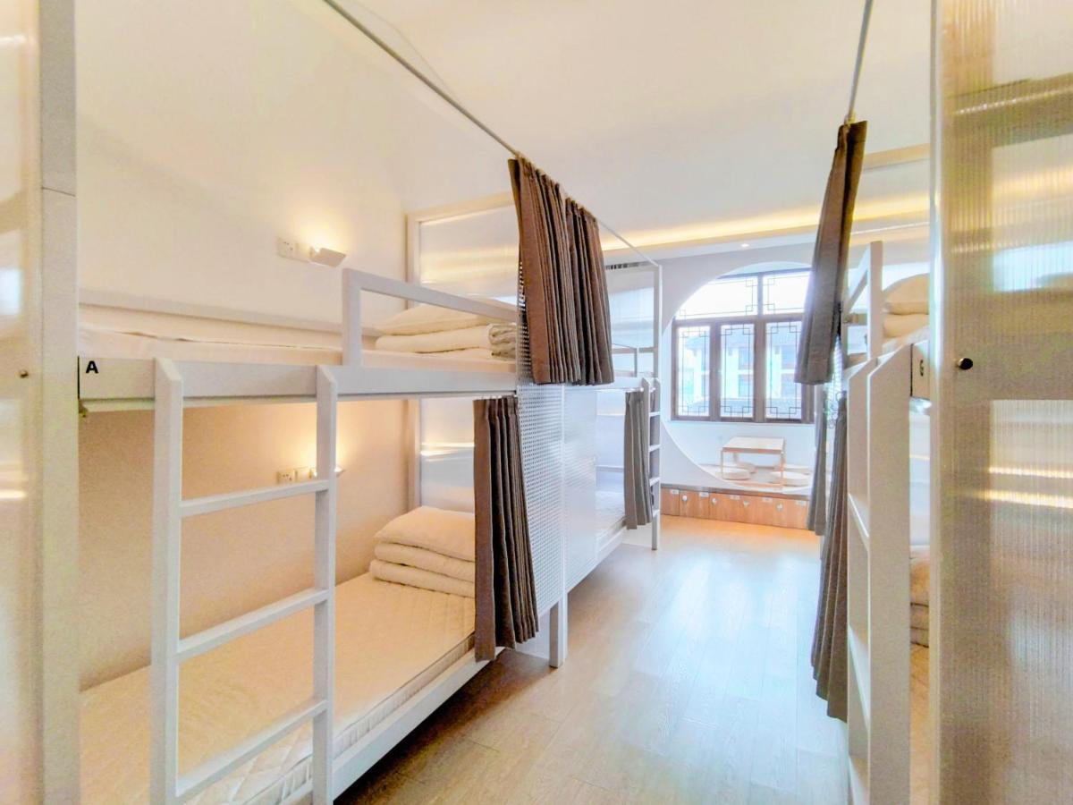 Together Hostel Suzhou Сучжоу Экстерьер фото
