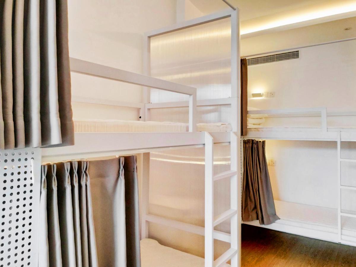 Together Hostel Suzhou Сучжоу Экстерьер фото