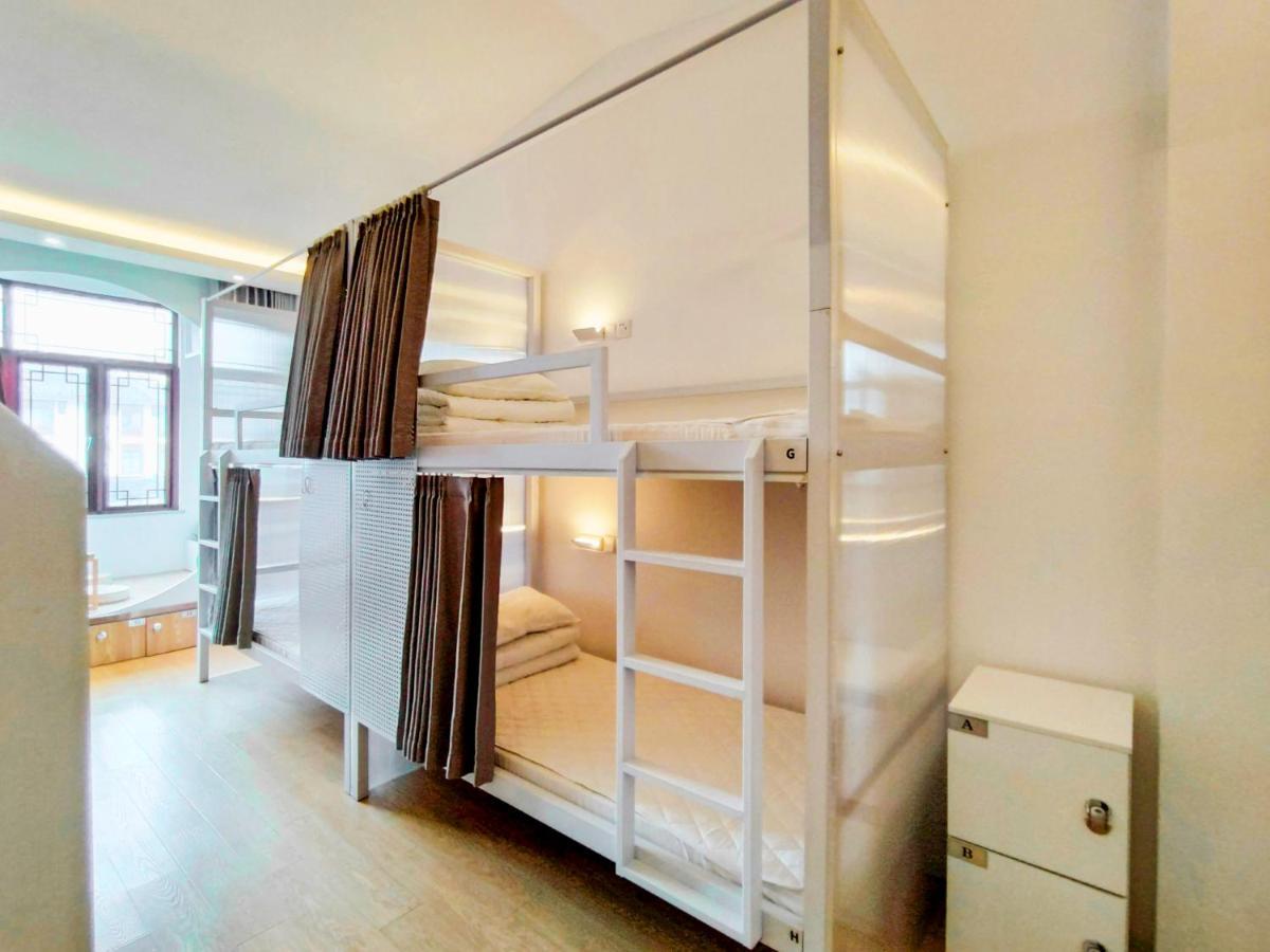 Together Hostel Suzhou Сучжоу Экстерьер фото